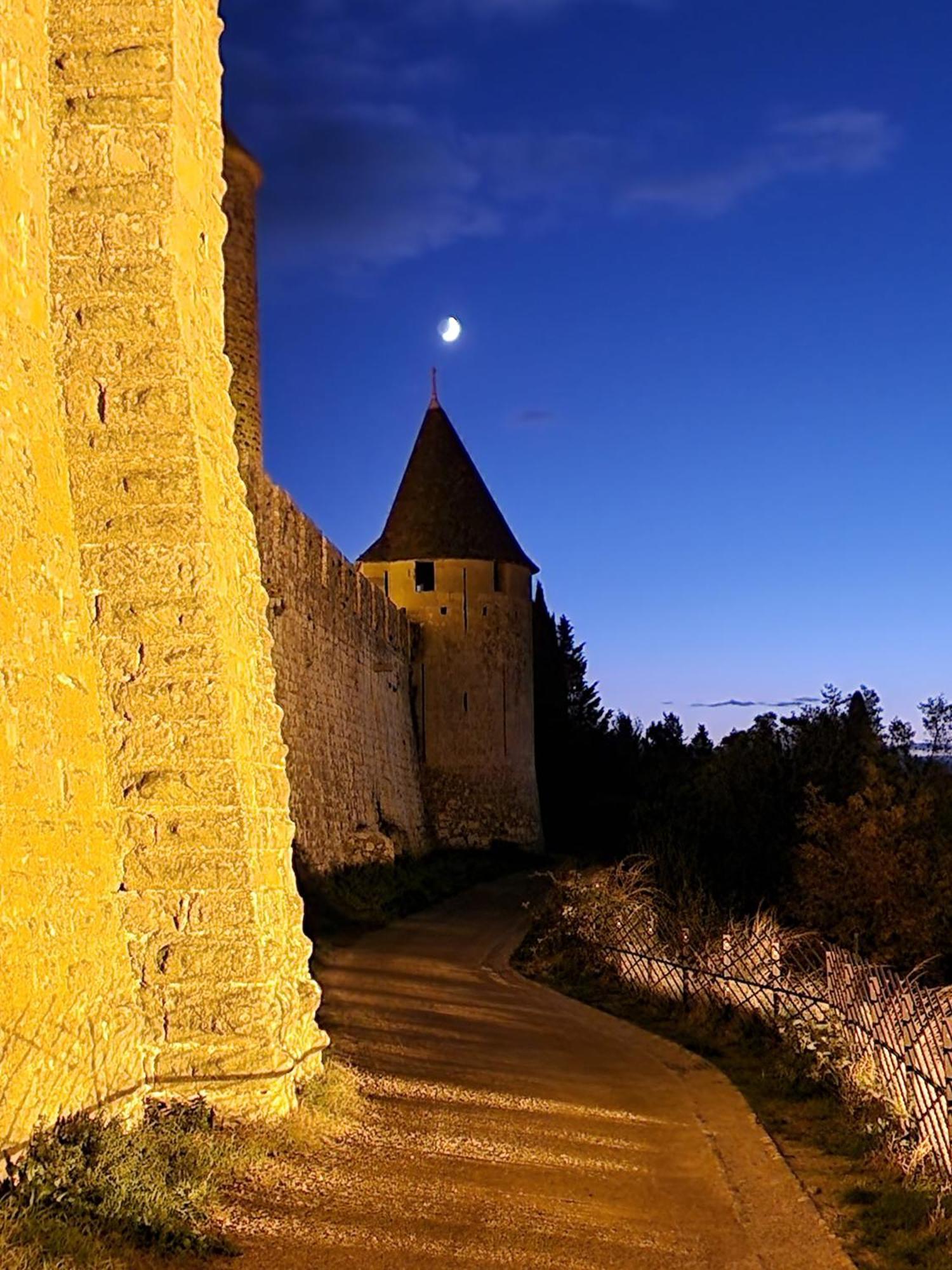 Gite Carcasso Carcassonne Exteriér fotografie