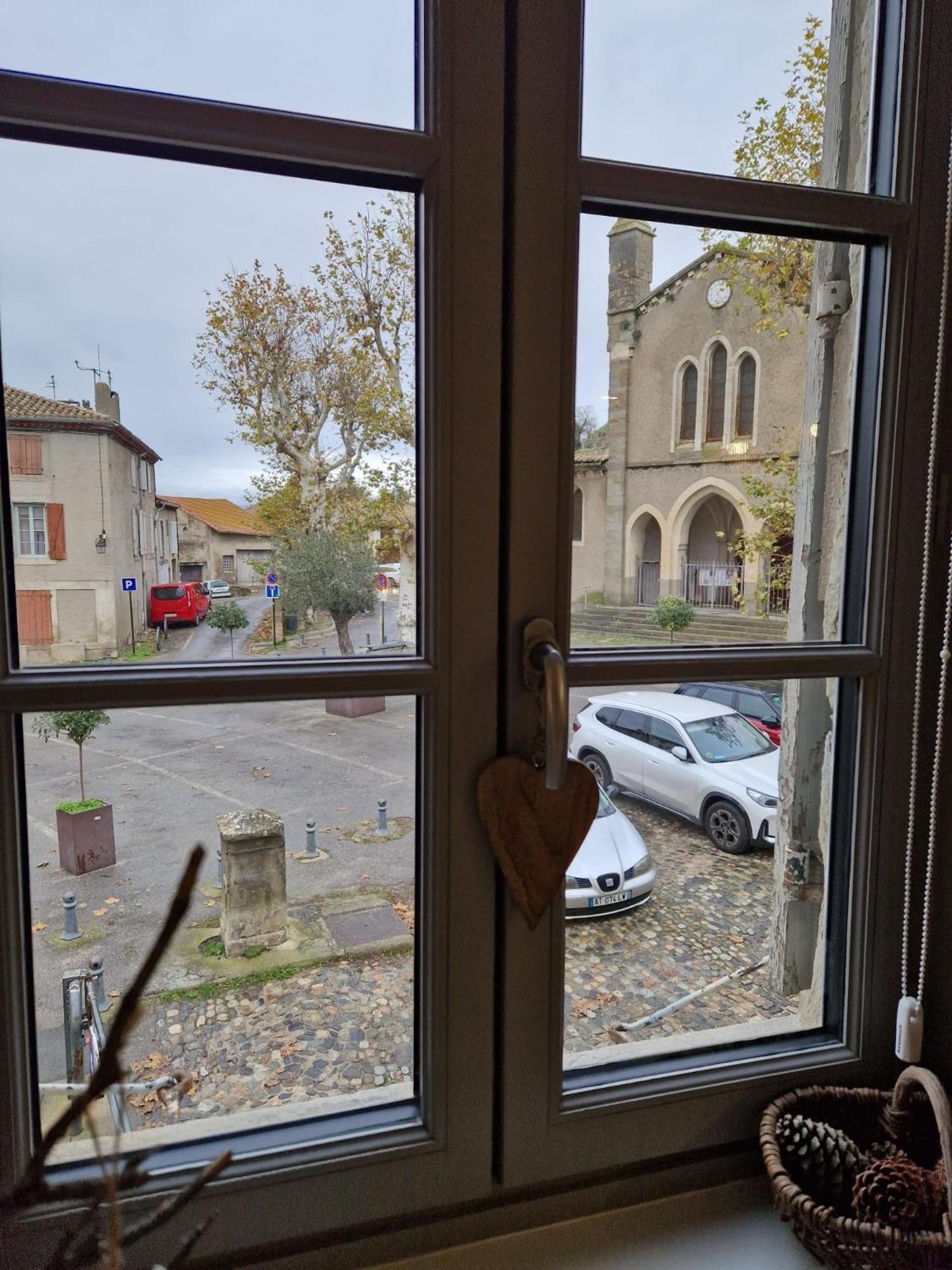 Gite Carcasso Carcassonne Exteriér fotografie