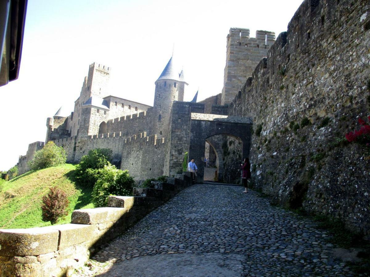 Gite Carcasso Carcassonne Exteriér fotografie