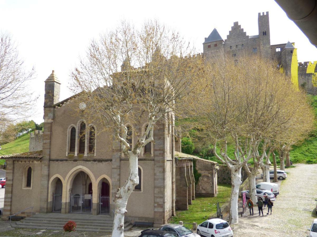 Gite Carcasso Carcassonne Exteriér fotografie