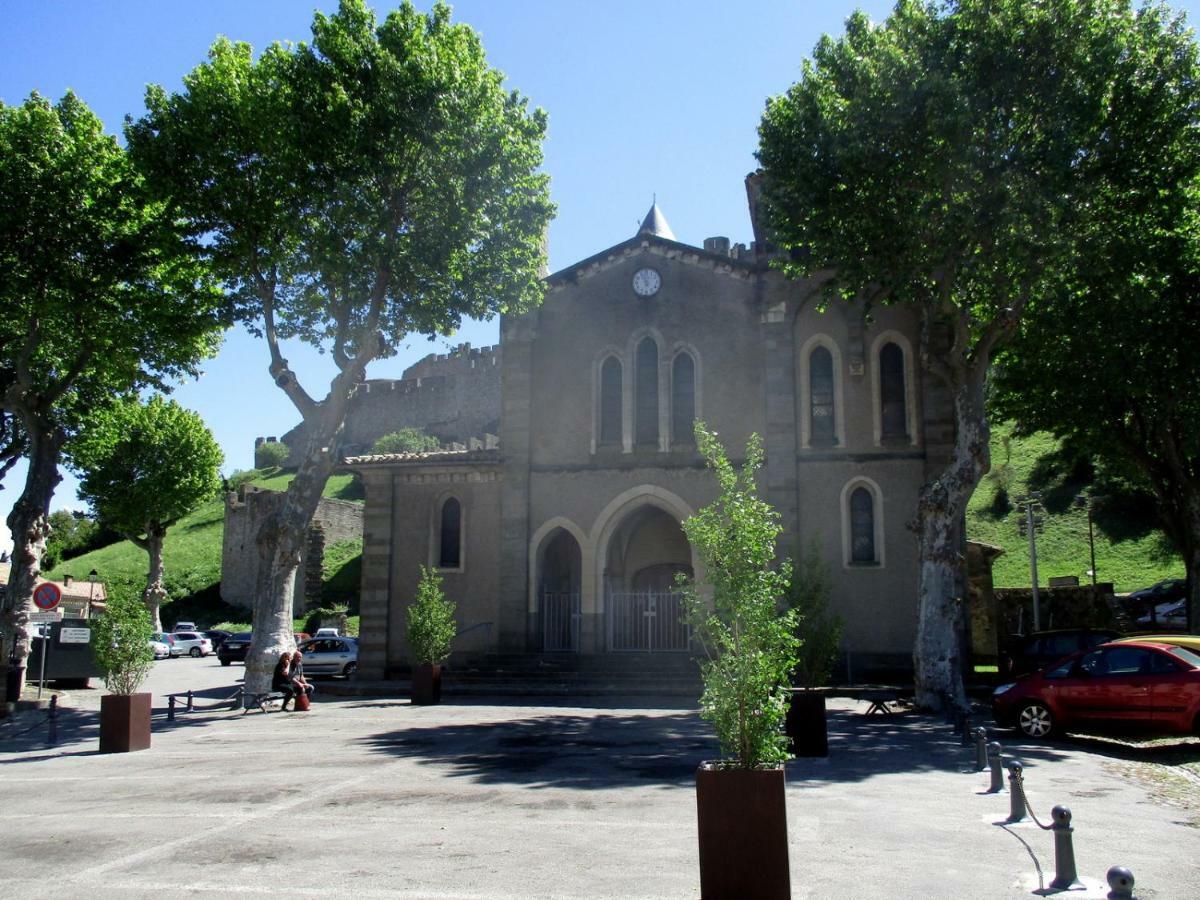 Gite Carcasso Carcassonne Exteriér fotografie
